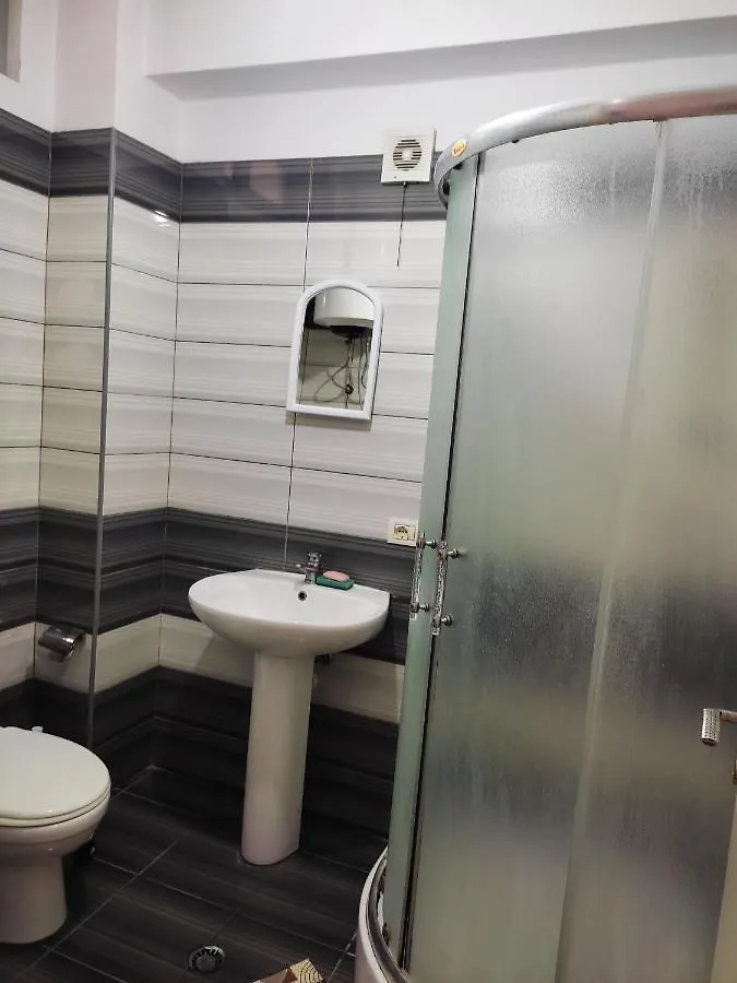 Alpha City Center Apartment Shkodër 0*,  Albania