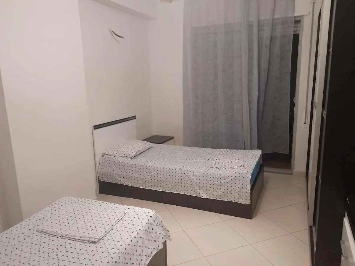 Alpha City Center Apartment Shkodër Albania