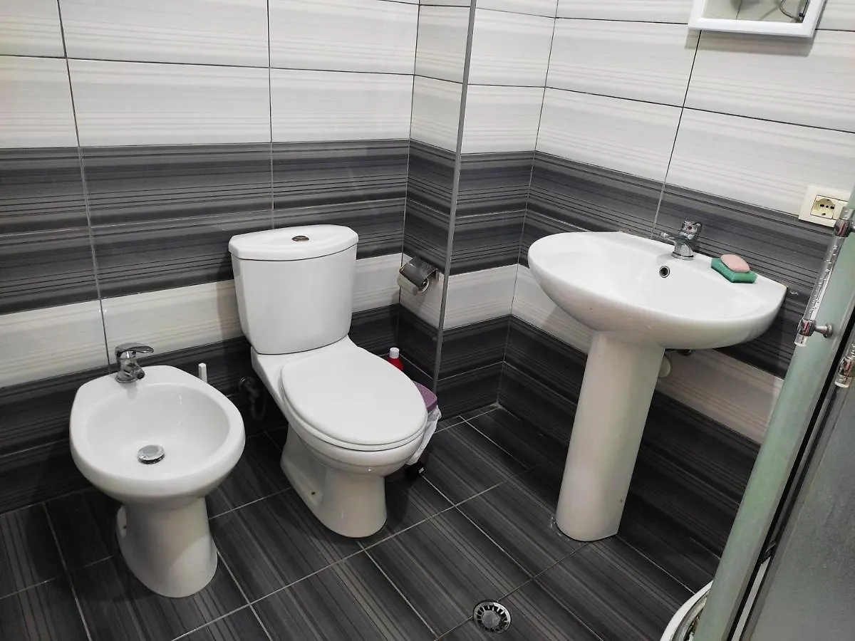 Alpha City Center Apartment Shkodër