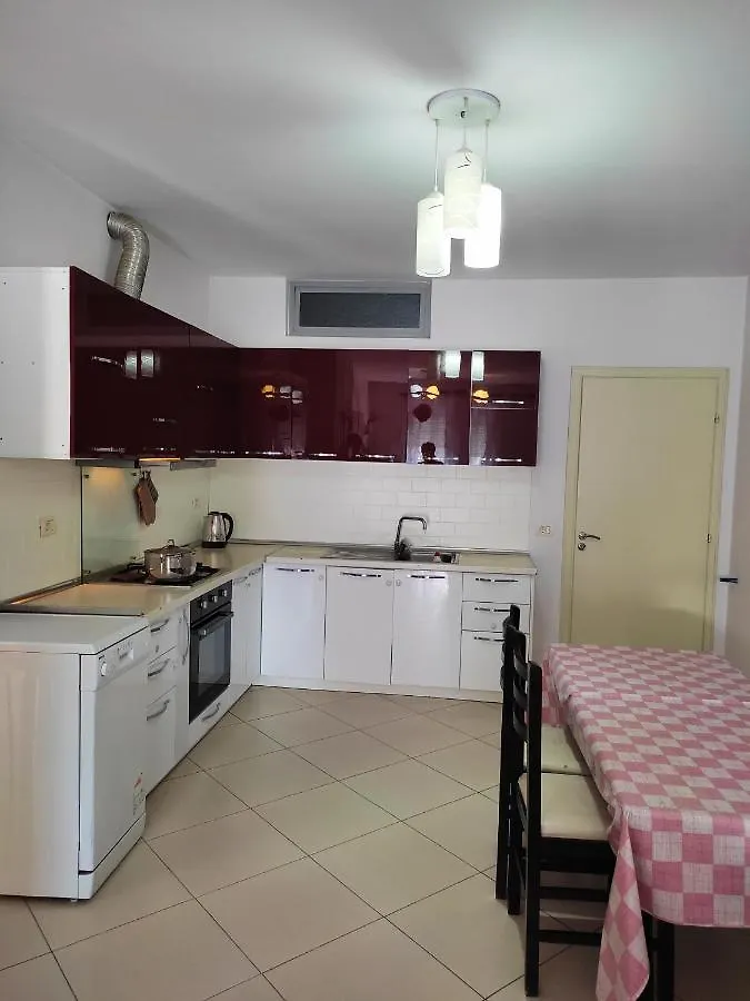 Alpha City Center Apartment Shkodër
