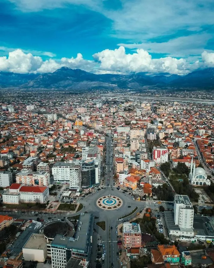 Alpha City Center Apartment Shkodër Albania