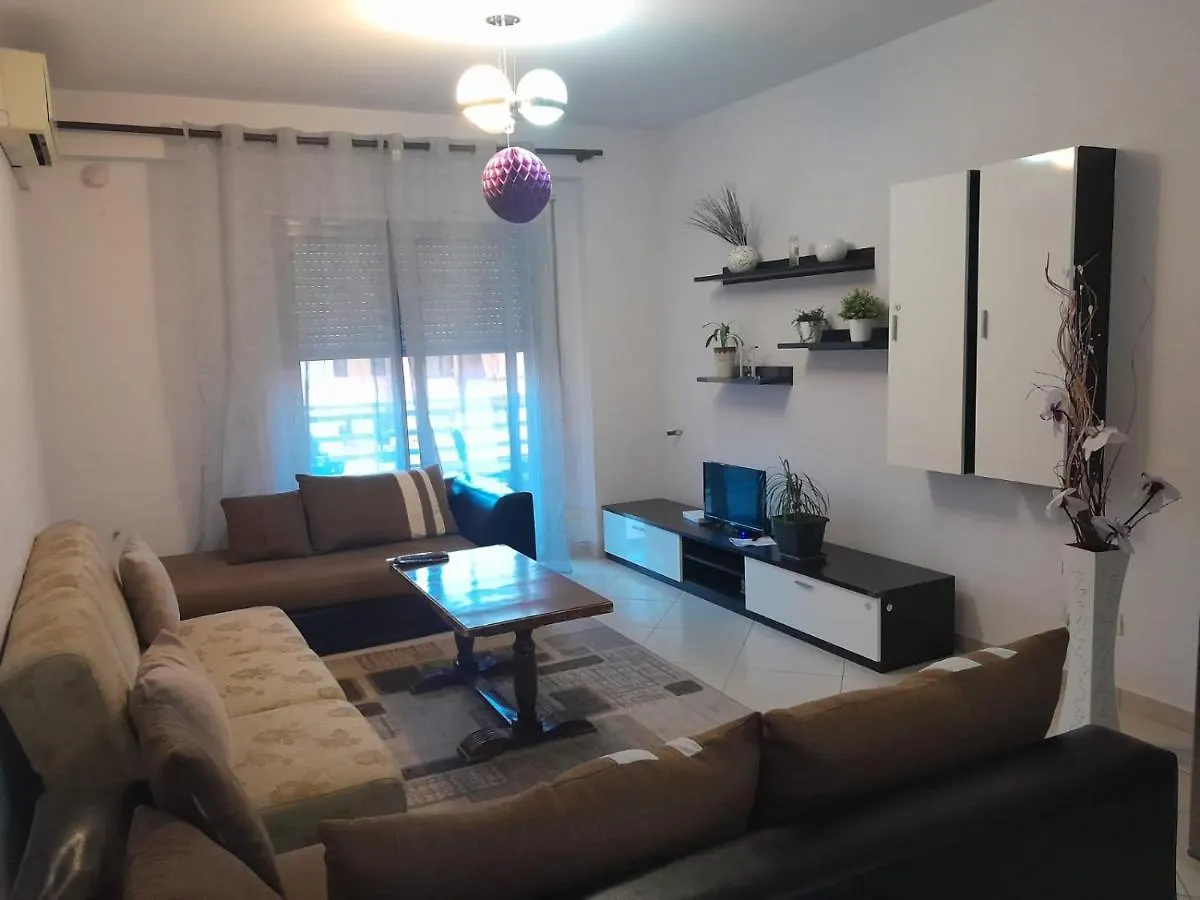 Alpha City Center Apartment Shkodër